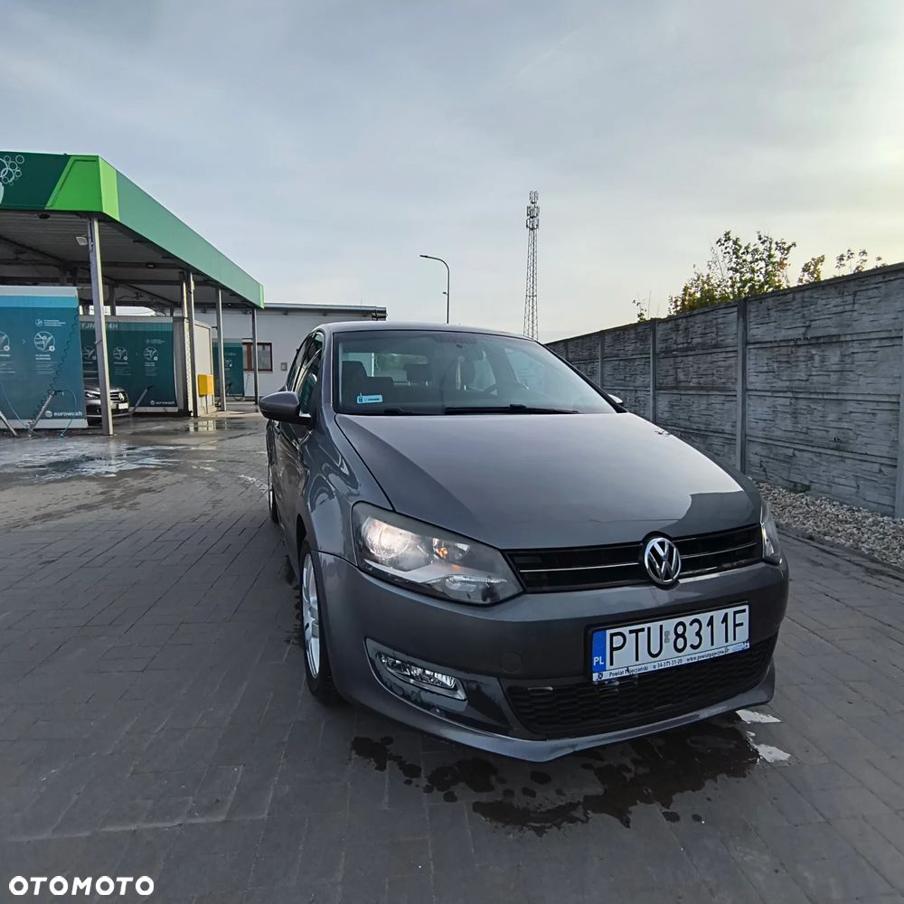 Volkswagen Polo 1.6 TDI DPF Comfortline - 7