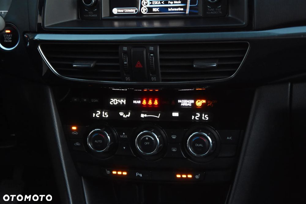 Mazda 6 - 16