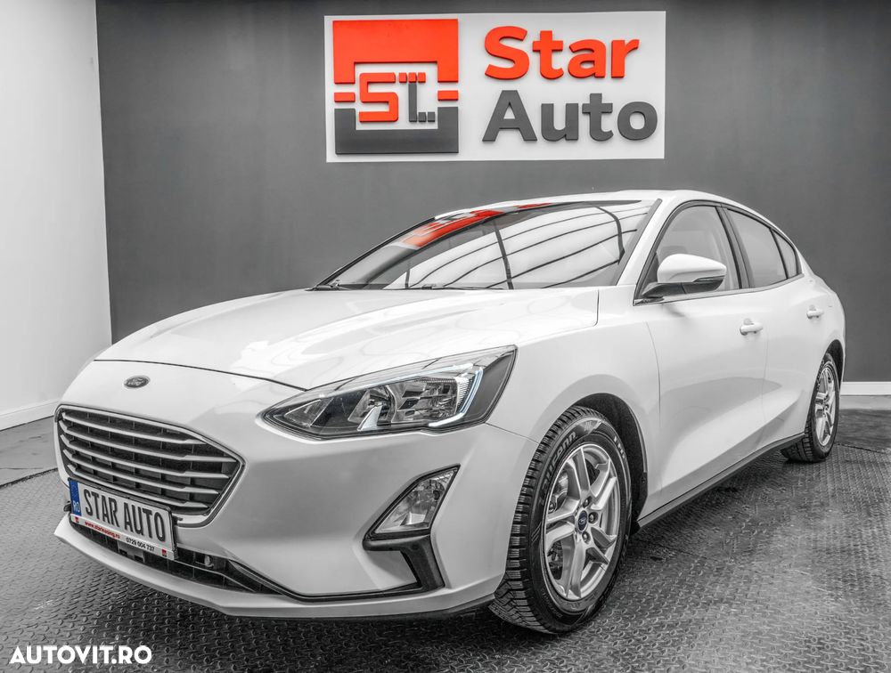 Ford Focus 1.5 EcoBlue Titanium Business - 1