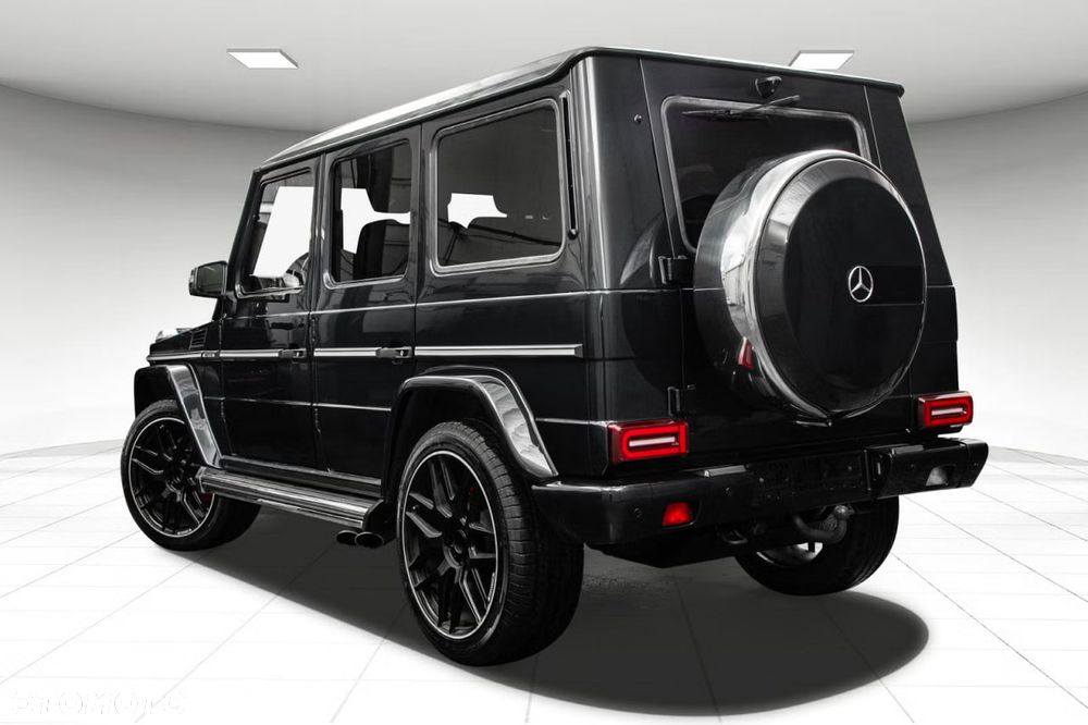 Mercedes-Benz Klasa G 63 AMG L - 3