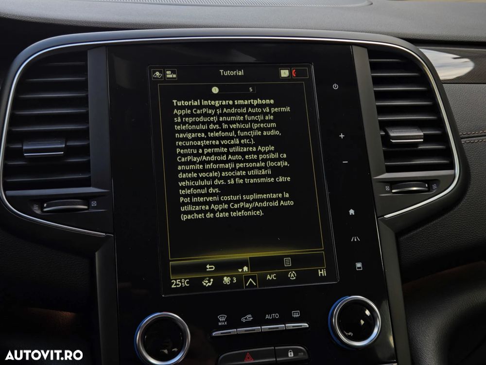 Renault Talisman Blue dCi 160 EDC INTENS - 36