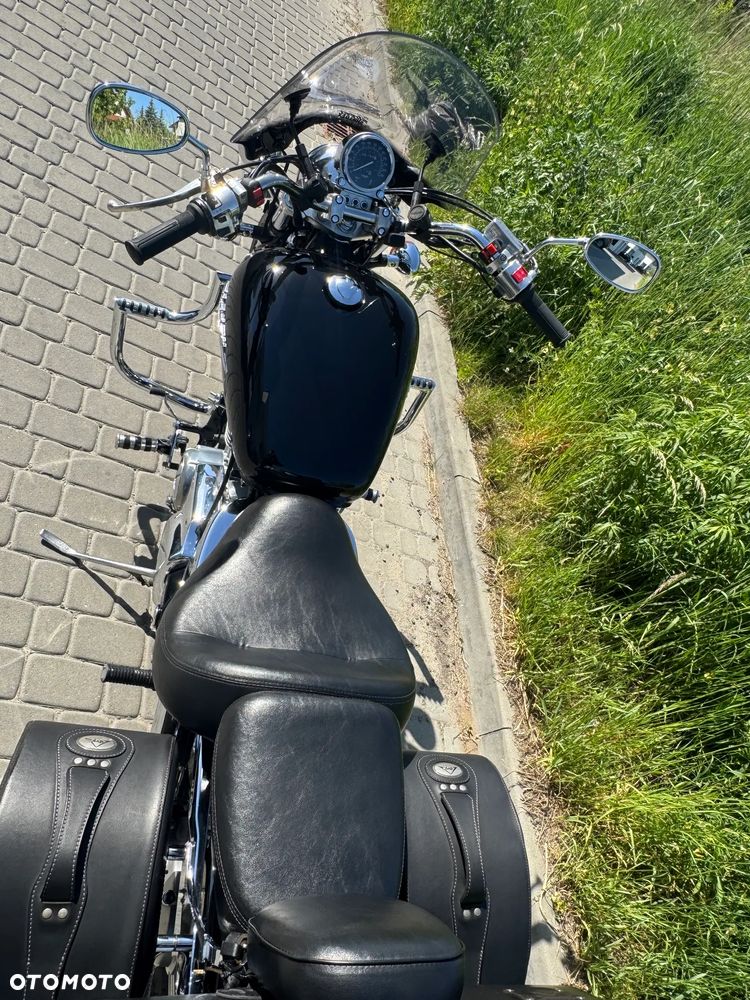 Honda Shadow - 8