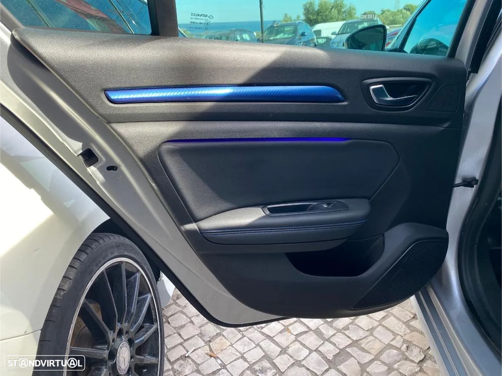 Renault Mégane Sport Tourer 1.5 Blue dCi GT Line EDC - 12