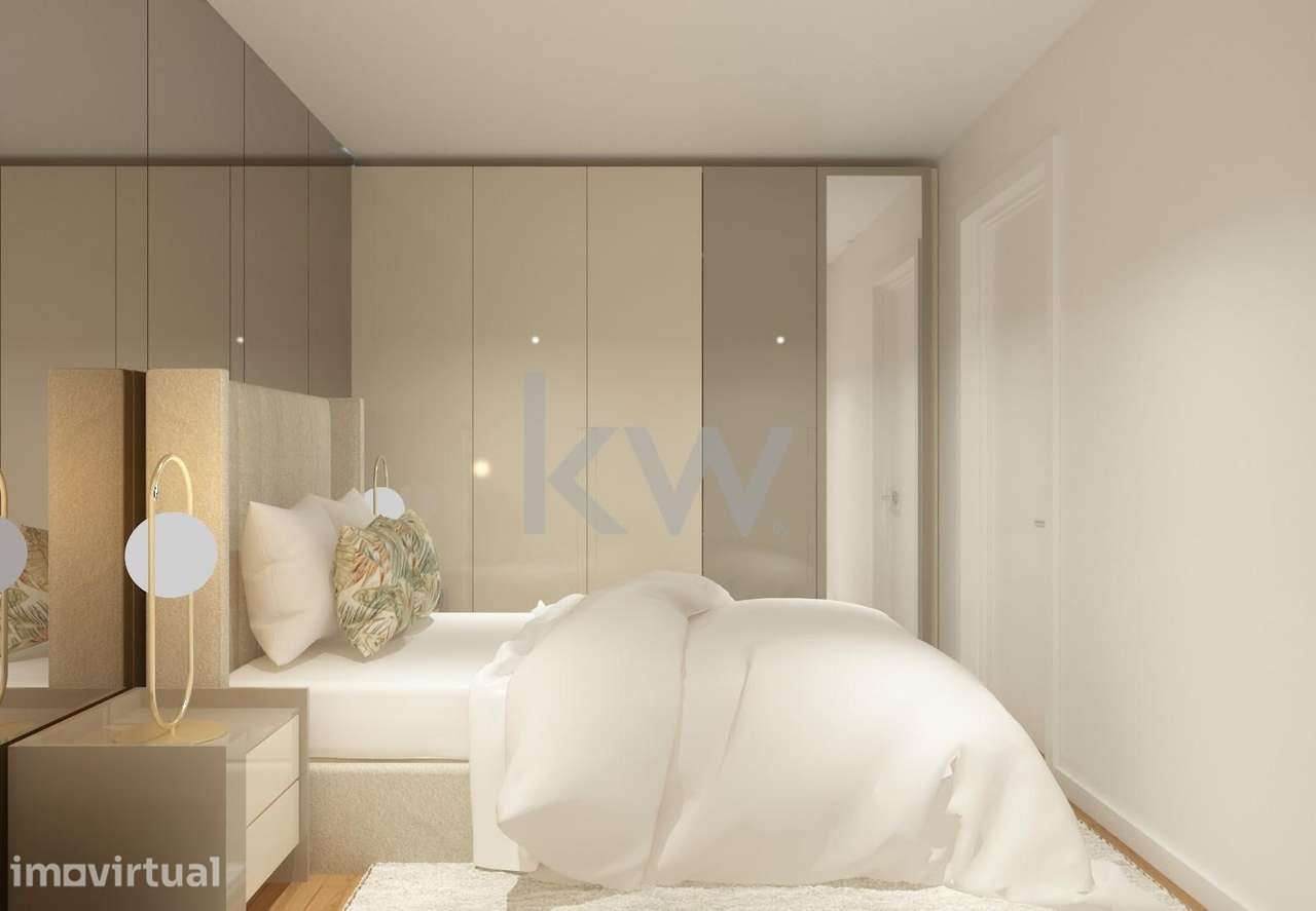 ️ Exclusividade --- T2 com terraço - 2 frentes-  102 m2 - Grande imagem: 4/22
