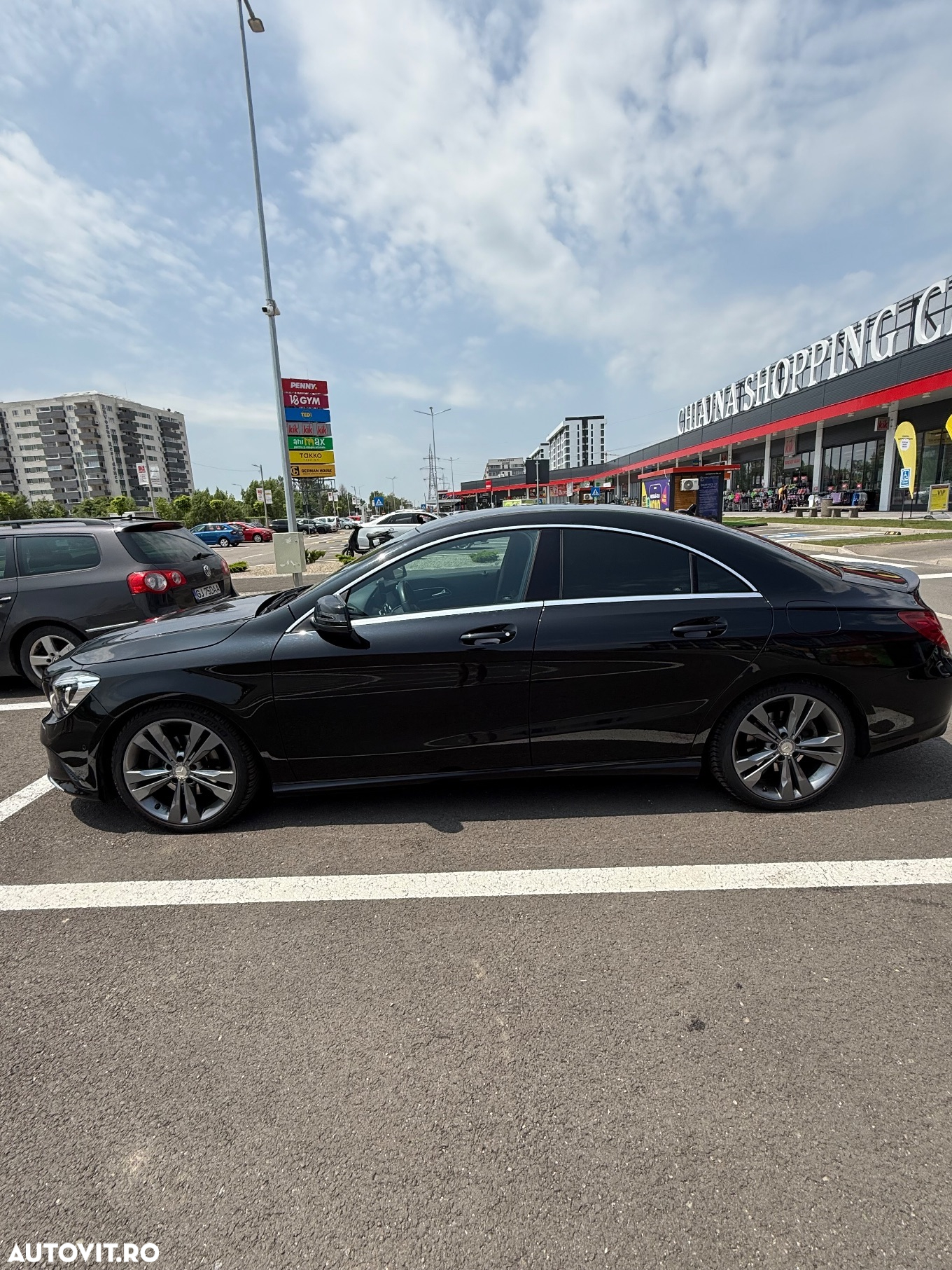 Mercedes-Benz CLA 200 d 4MATIC Aut. - 4