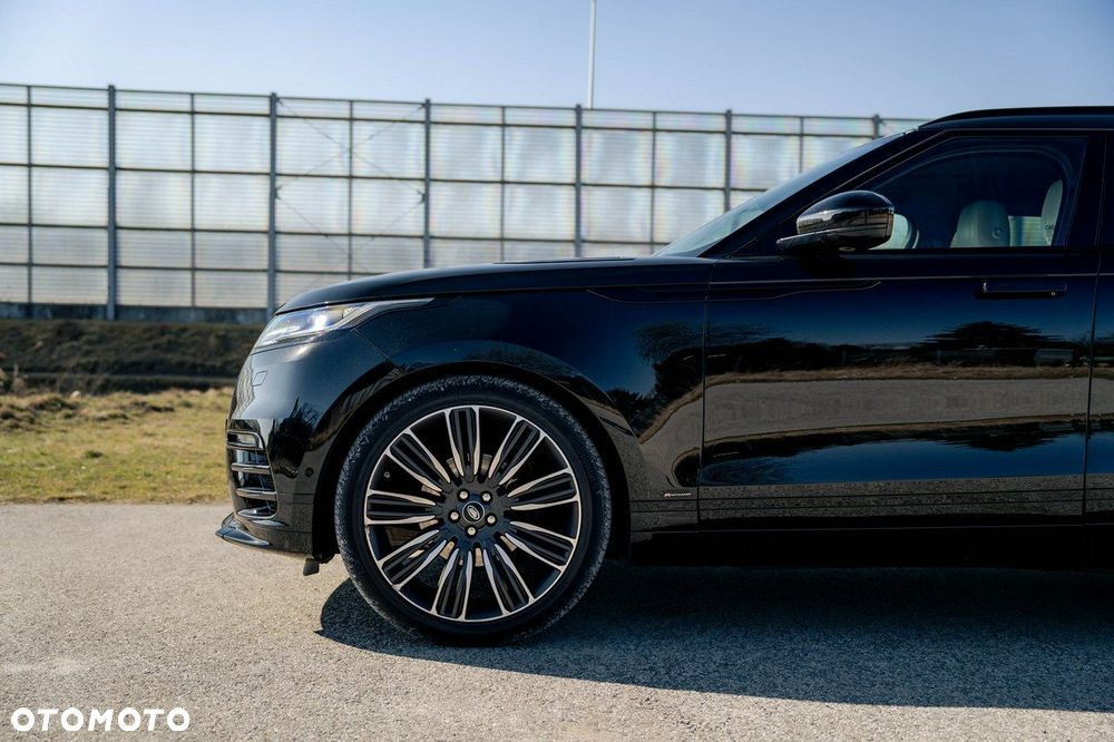 Land Rover Range Rover Velar - 10