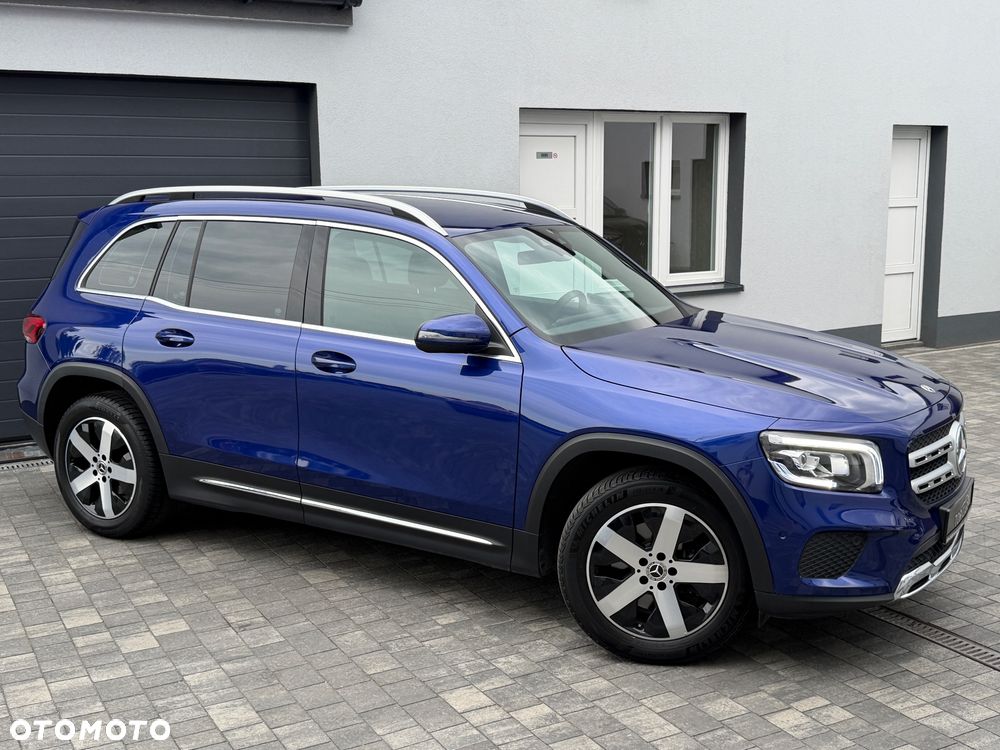 Mercedes-Benz GLB 200 d 8G-DCT Style - 19