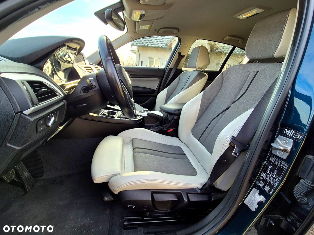 BMW Seria 1 118d DPF Edition Sport - 25