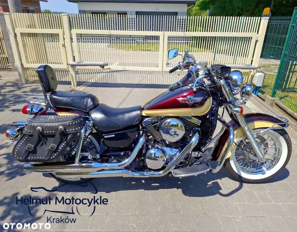 Kawasaki Vulcan