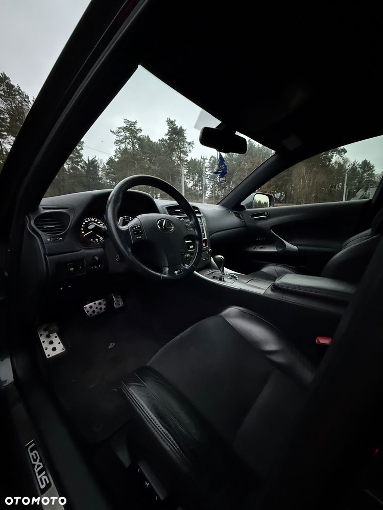 Lexus IS 250 F Sport - 14