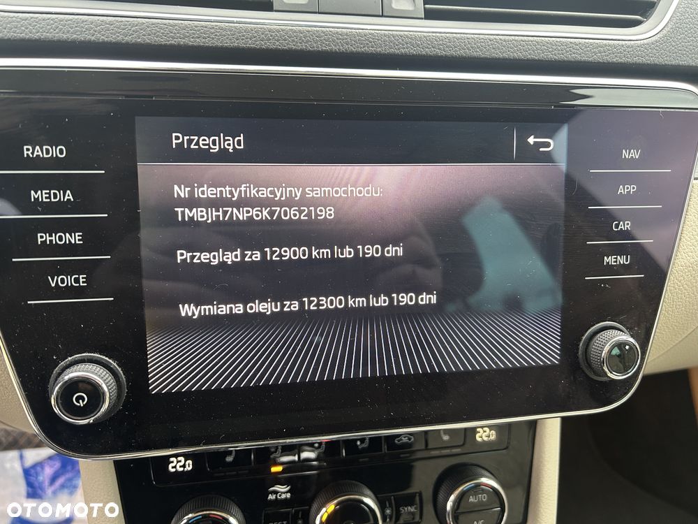 Skoda Superb 2.0 TDI DSG Premium Edition - 18