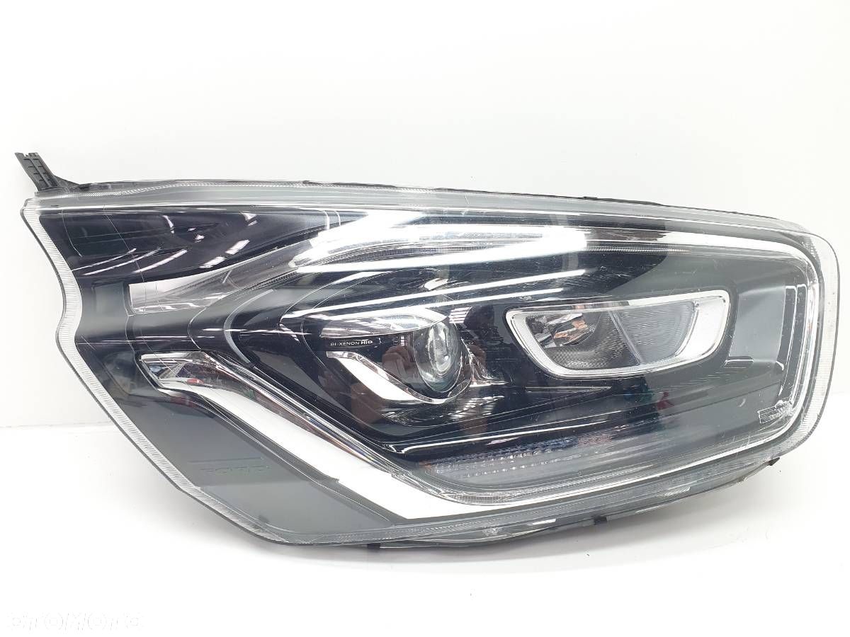 LAMPA PRZÓD PRAWA BI XENON HID TRANSIT CUSTOM LIFT EU JK21-13D152-BH - 1