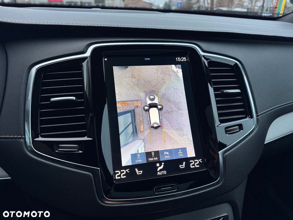 Volvo XC 90 B5 D AWD Ultimate Dark - 18