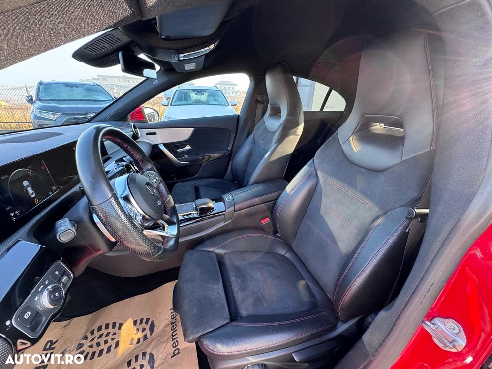 Mercedes-Benz CLA 220 7G-DCT AMG Line - 26
