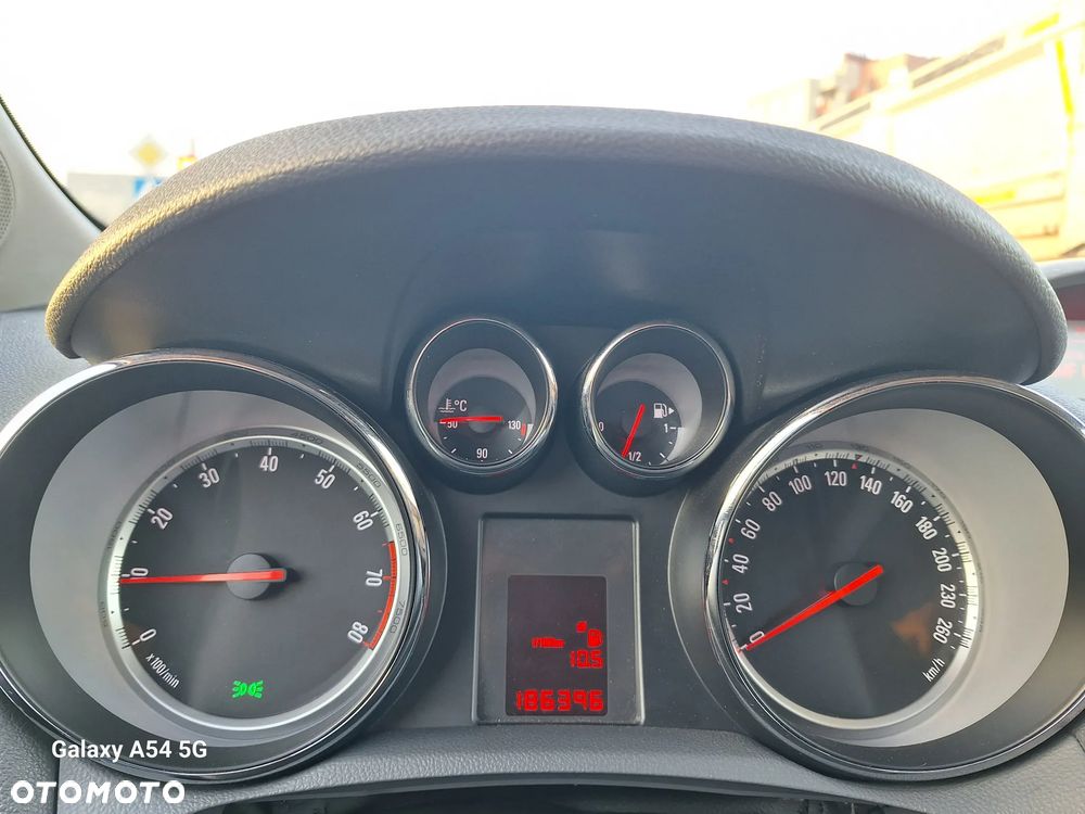 Opel Mokka 1.4 T Cosmo EU6 - 13