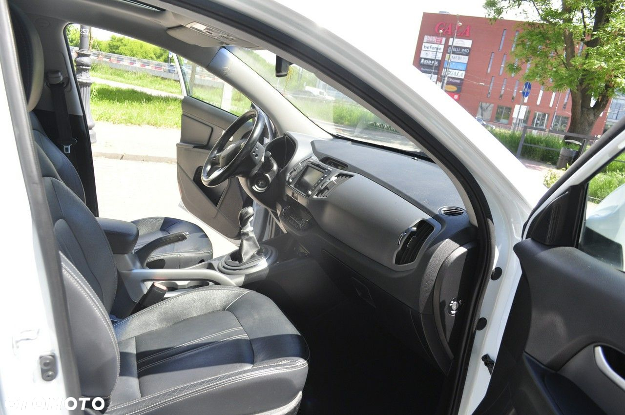 Kia Sportage - 15