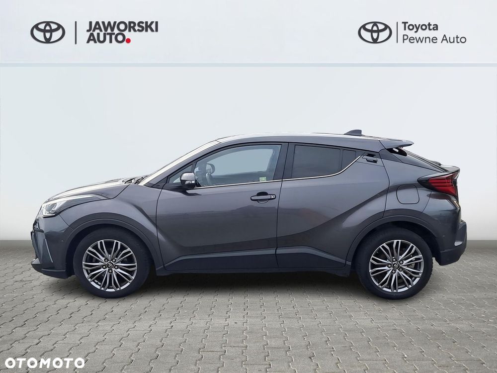 Toyota C-HR 1.8 Hybrid Executive - 6