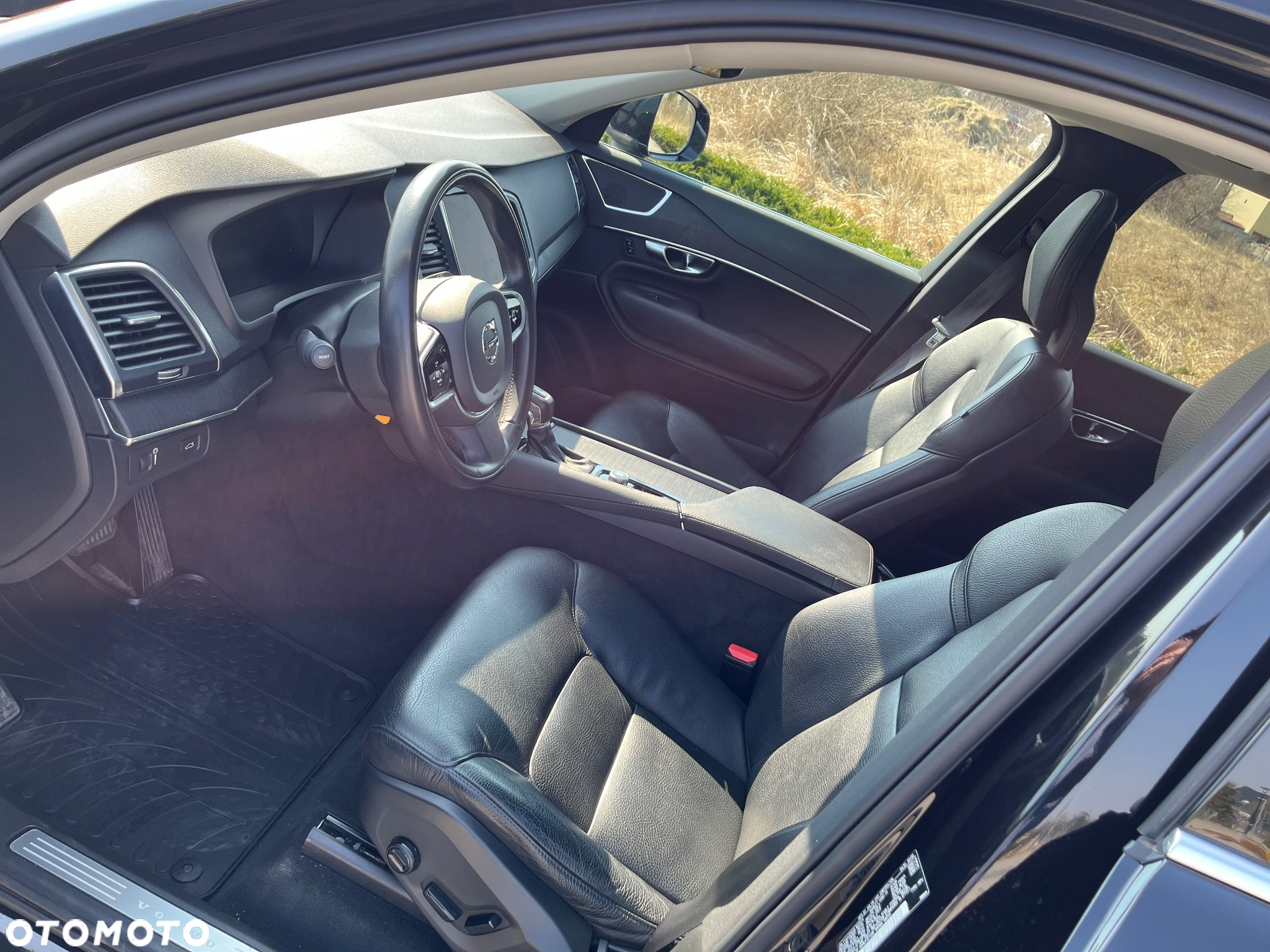 Volvo XC 90 T6 AWD Momentum 7os - 9