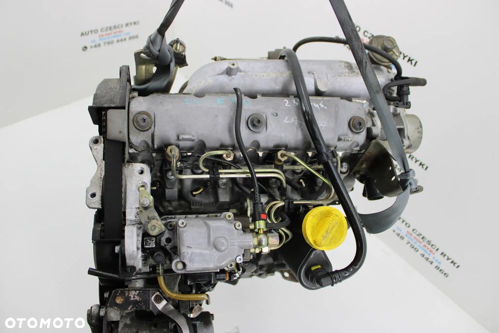 Renault Silnik 1.9D F9Q - 2