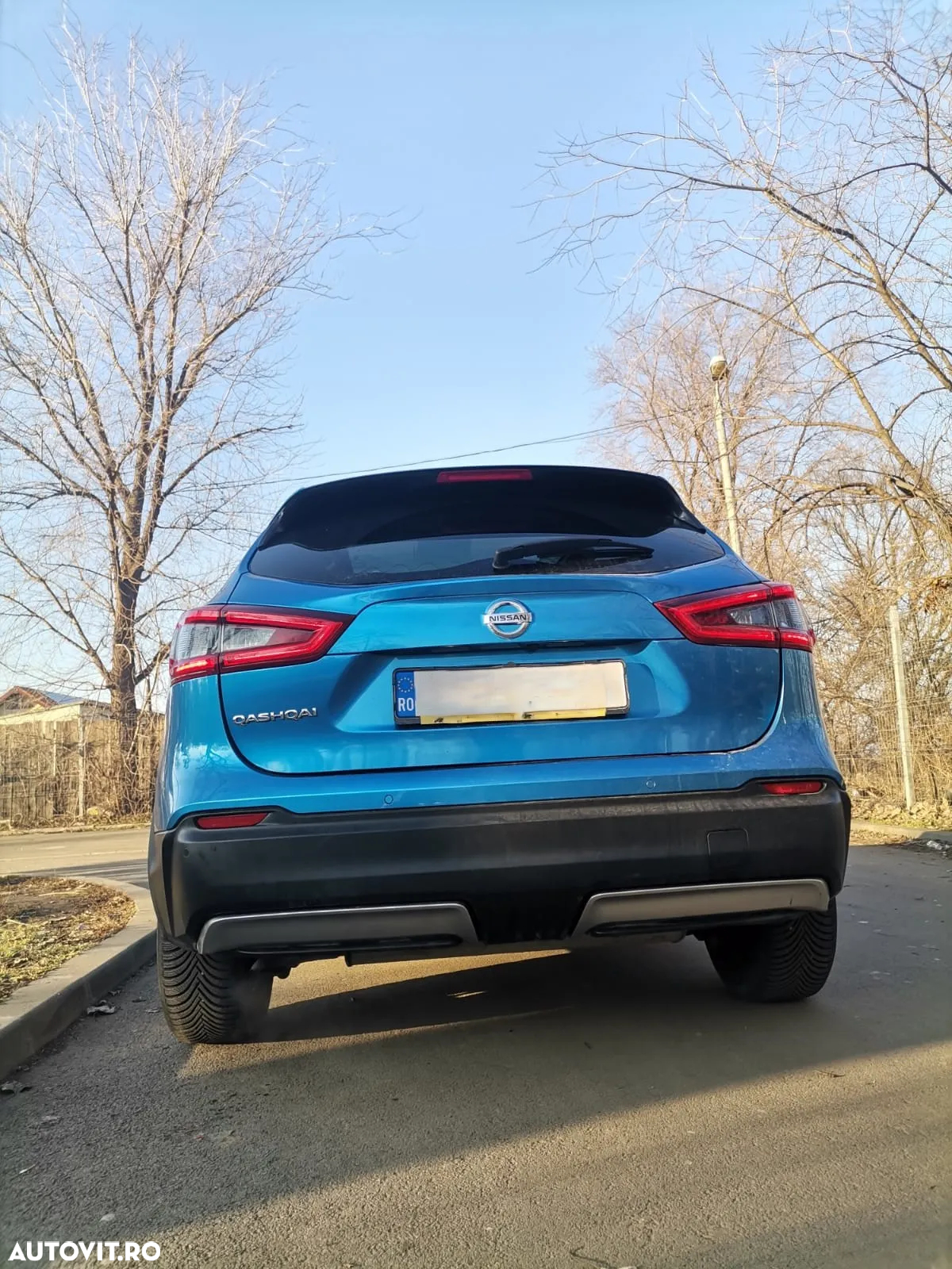 Nissan Qashqai 1.2 DIG-T Start/Stop X-TRONIC N-Connecta - 10