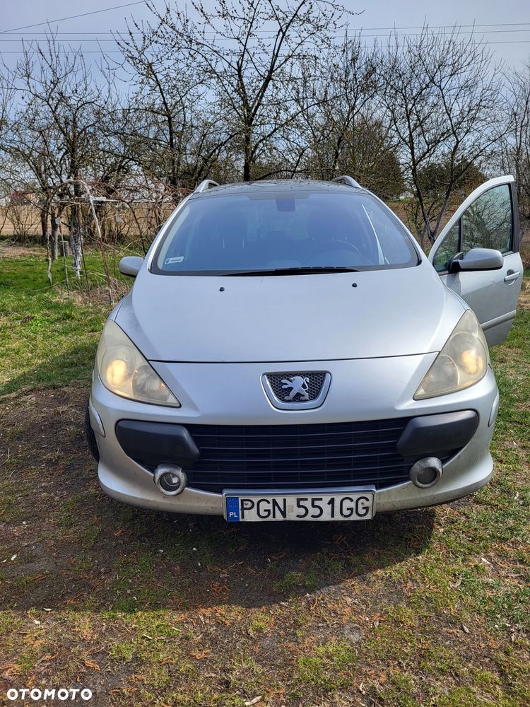 Peugeot 307 1.6 Mistral - 9