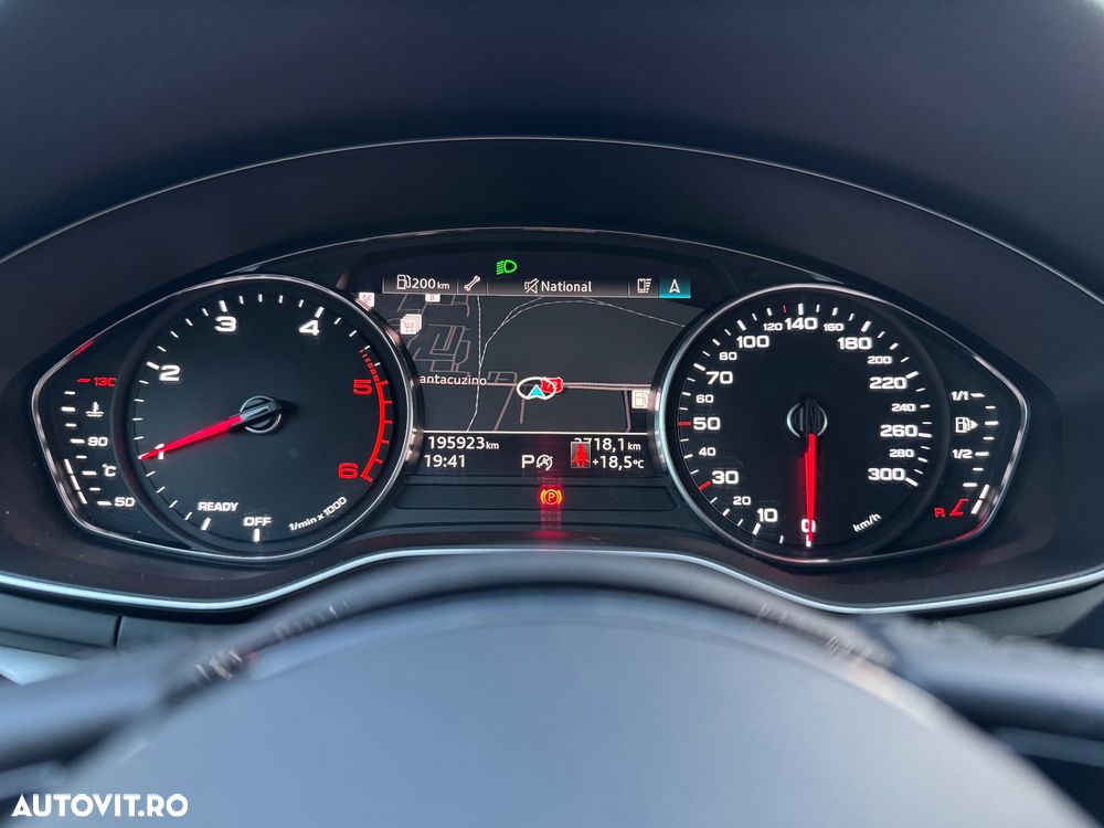 Audi A4 35 TDI S tronic advanced - 30