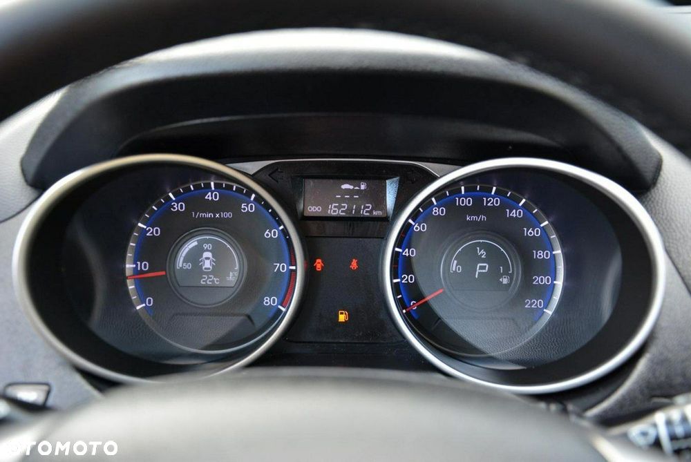 Hyundai ix35 2.0 4WD Automatik Premium - 23