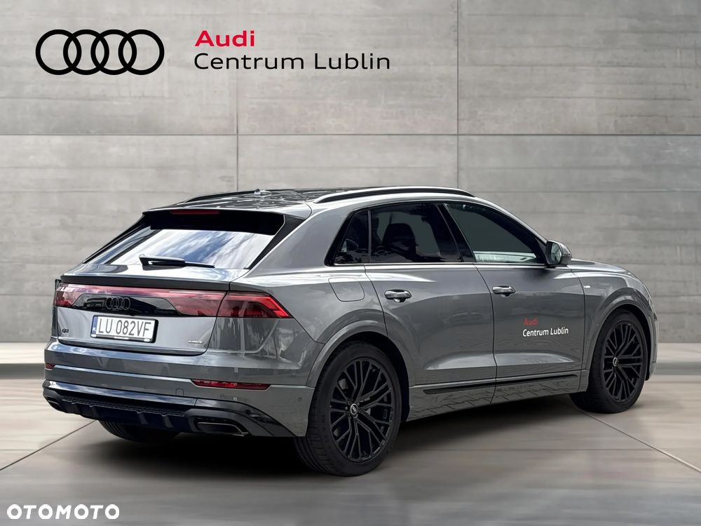 Audi Q8 TDI mHEV 210 kW Quattro Tiptronic - 6