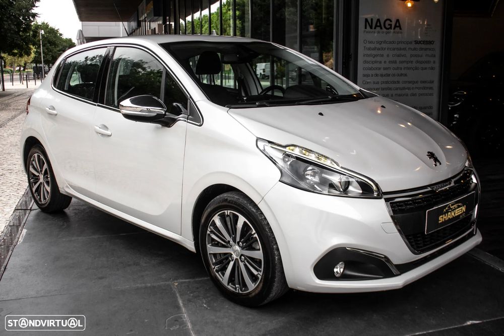 Peugeot 208 PureTech 82 Start & Stop Allure - 6