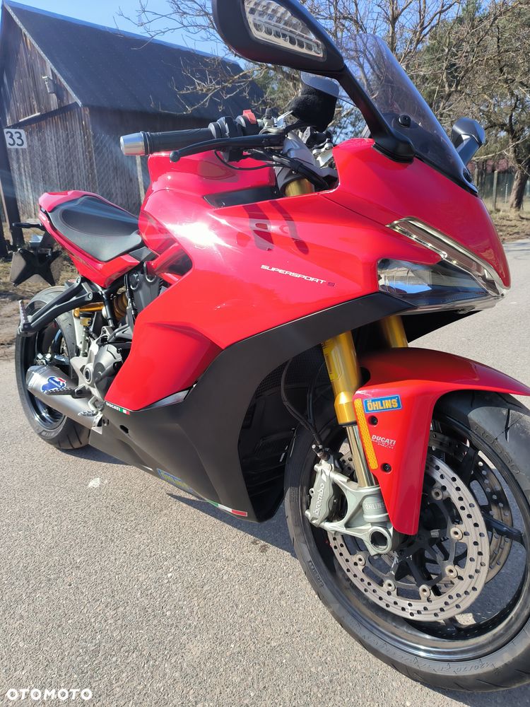 Ducati SuperSport - 3