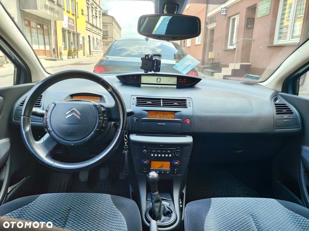 Citroën C4 1.6 16V Impress - 5