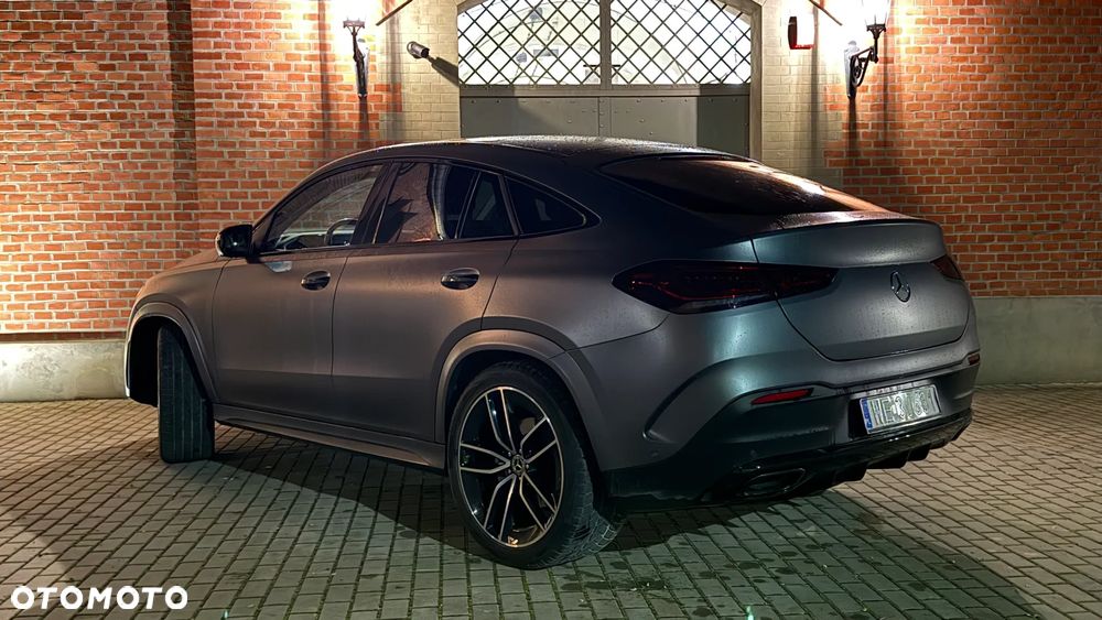 Mercedes-Benz GLE GLE-Coupe 400 d 4Matic 9G-TRONIC AMG Line - 29