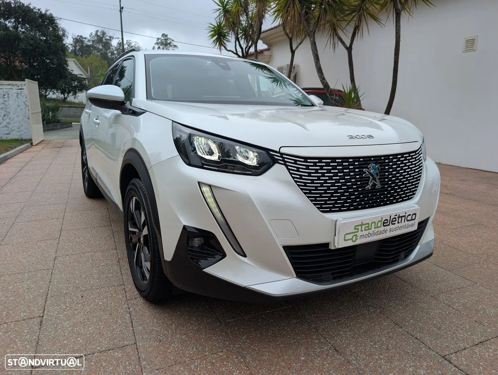 Peugeot e-2008 50 kWh Allure Pack - 5