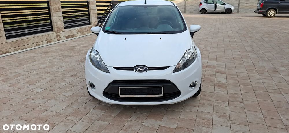 Ford Fiesta 1.25 Champions Edition - 1