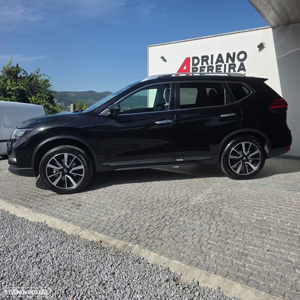 Nissan X-Trail 1.6 dCi Tekna - 11