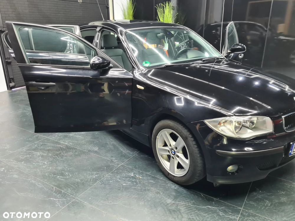 BMW Seria 1 - 8
