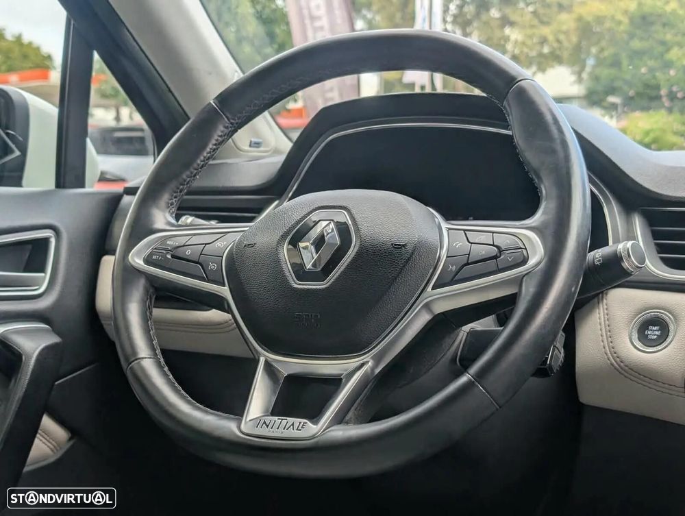 Renault Captur 1.6 E-Tech Plug-In Initiale Paris - 13