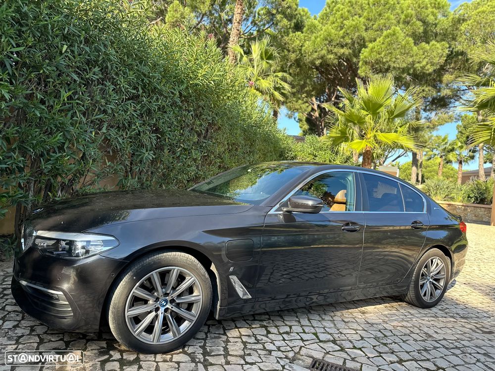 BMW 530 e iPerformance - 5