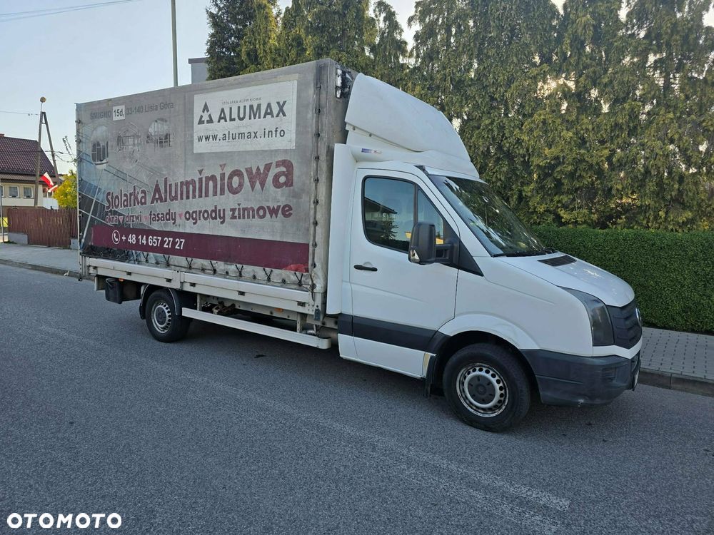 Volkswagen Crafter - 6