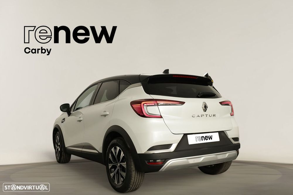 Renault Captur 1.0 TCe Techno Bi-Fuel - 4