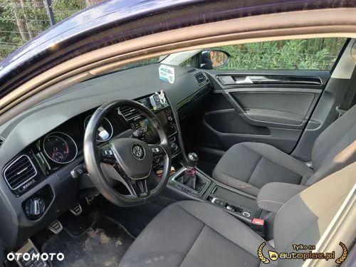 Volkswagen Golf 2.0 TDI Sound - 5