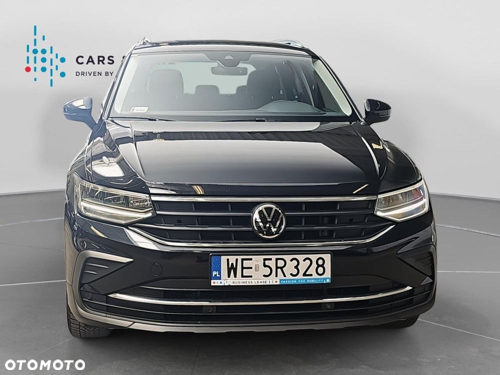 Volkswagen Tiguan 2.0 TDI SCR Life DSG - 7