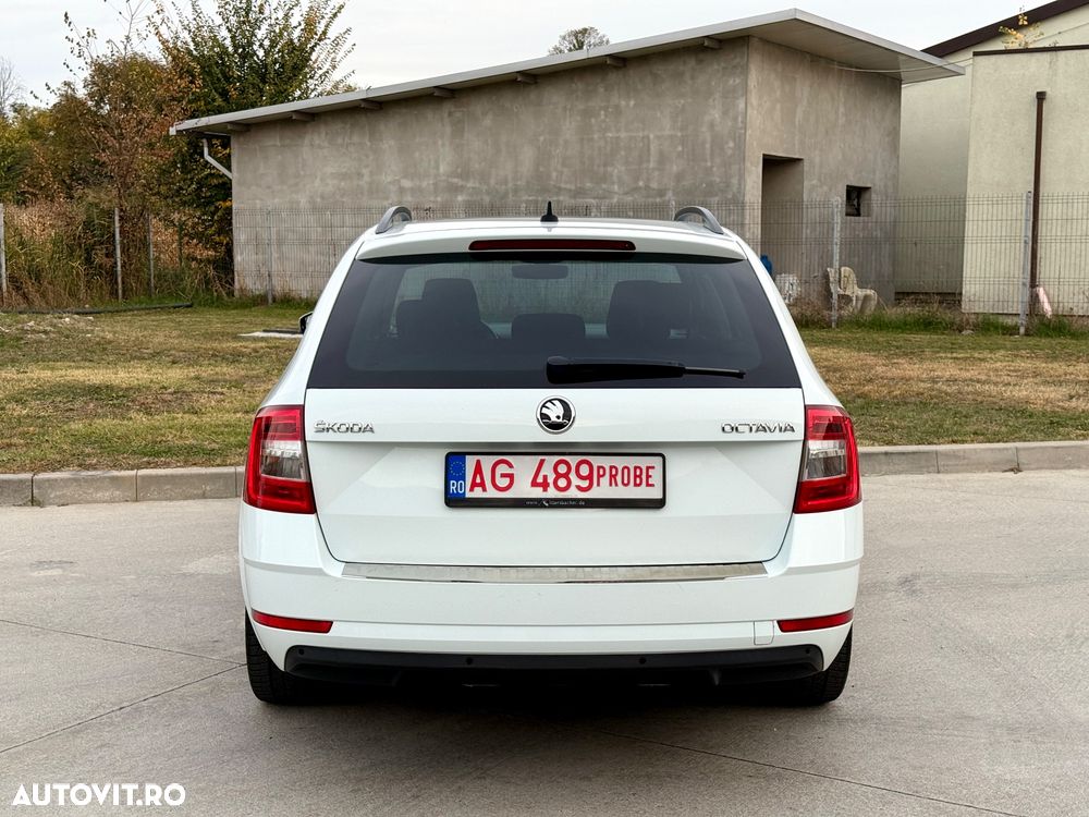 Skoda Octavia - 15