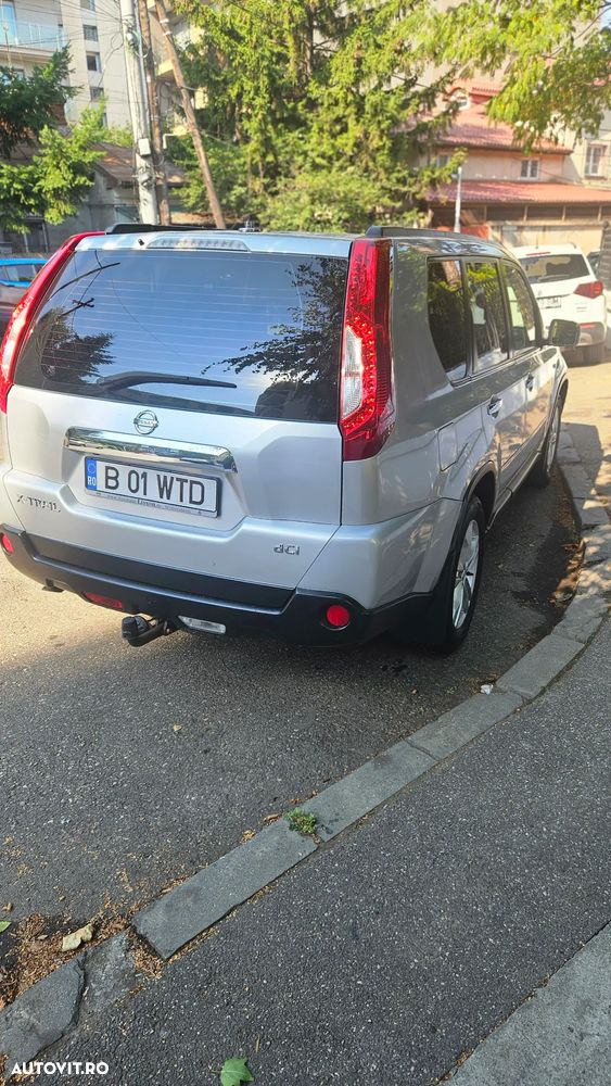 Nissan X-Trail 2.0 dCi 4x4 DPF Automatik I-Way - 5