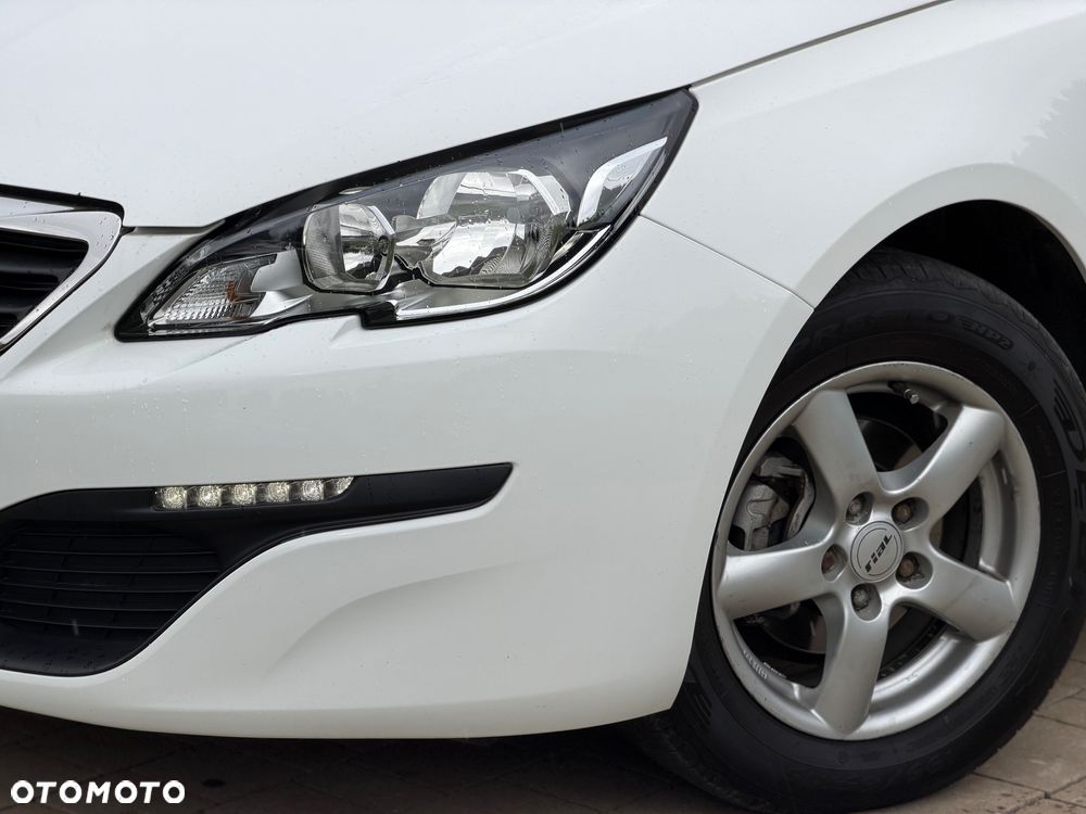 Peugeot 308 1.6 BlueHDi Active S&S - 24