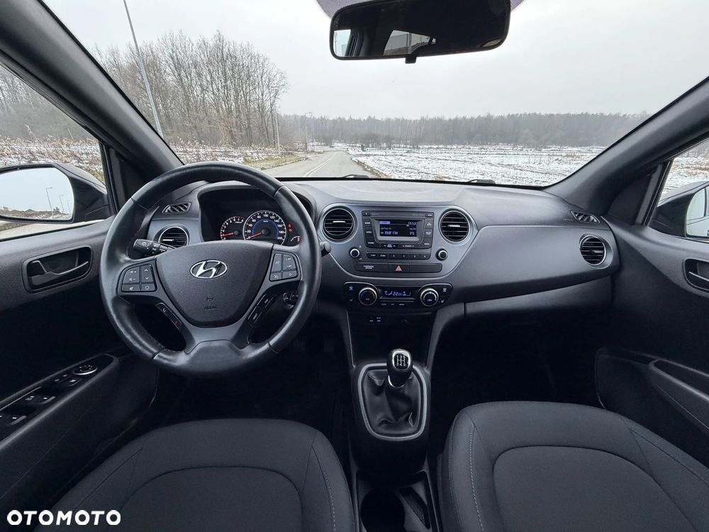 Hyundai i10 1.2 Passion - 10