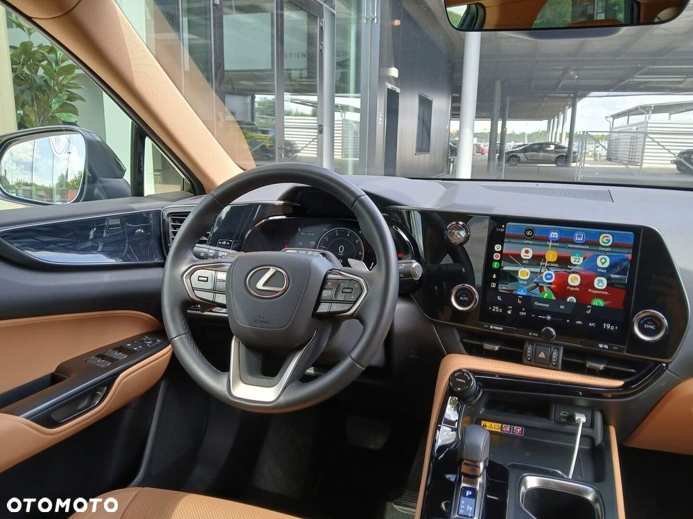 Lexus NX 350h Prestige 2WD - 5