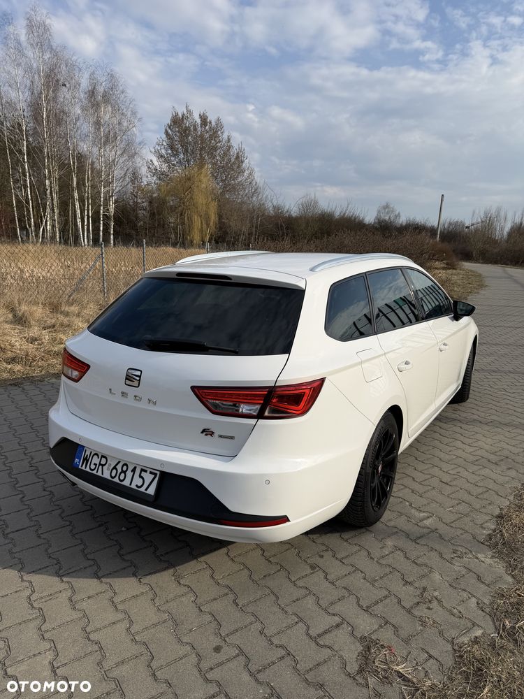 Seat Leon 2.0 TDI FR S&S EU6 - 6