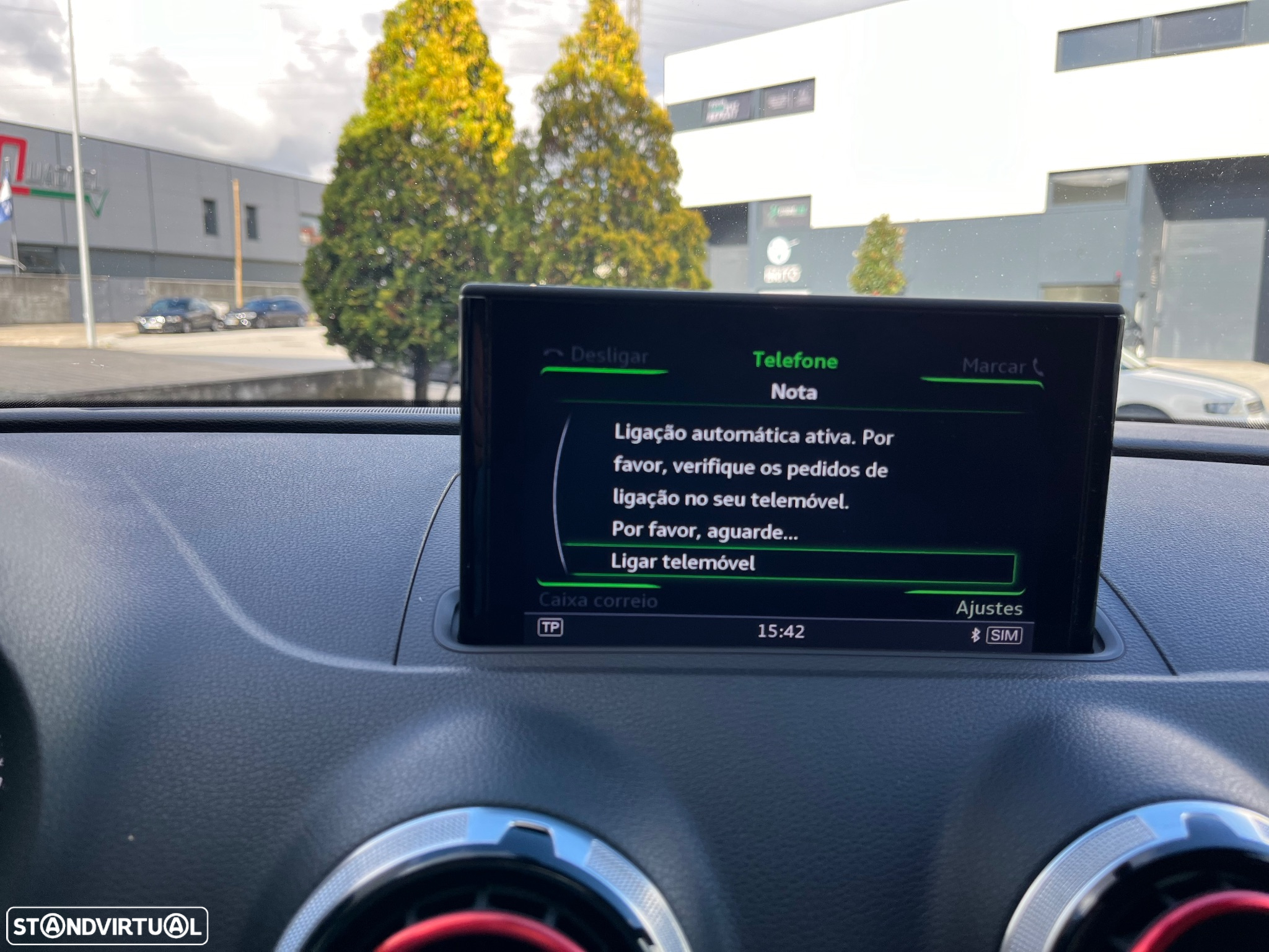 Audi S3 Sportback S tronic - 38