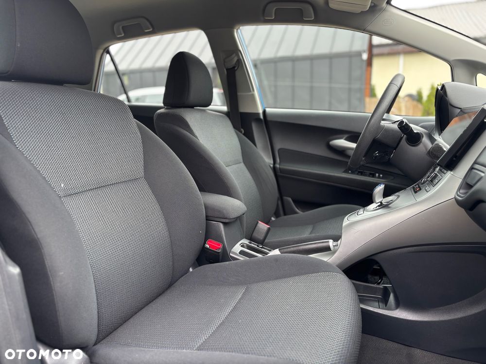 Toyota Auris 1.8 VVT-i Automatik Executive - 26